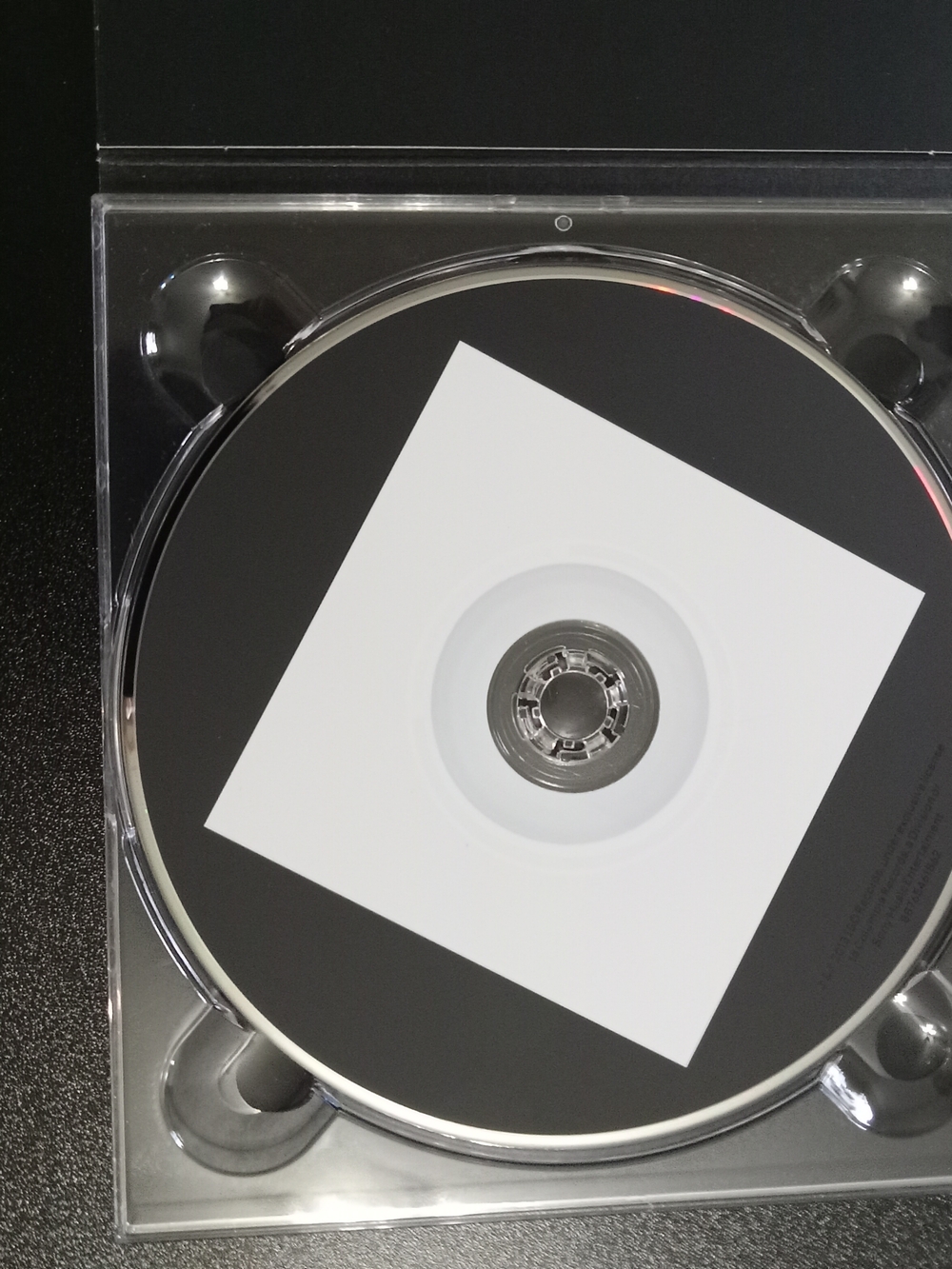 David Bowie "The Next Day" Album - CD - Picture 4 of 4